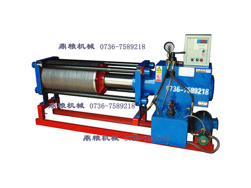 新型全自動臥式液壓榨油機，翻杠型，不用卸桿省力60%，女士可用